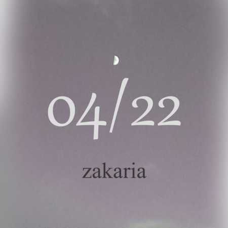 زکریا 0422